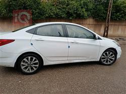 هيونداي أكسنت